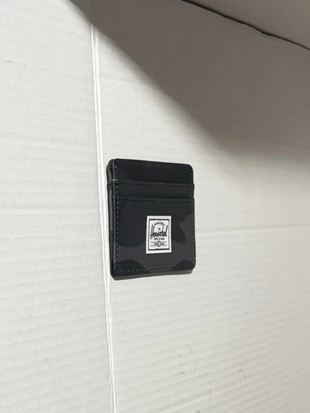 Herschel’s Charlie 600D Wallet
